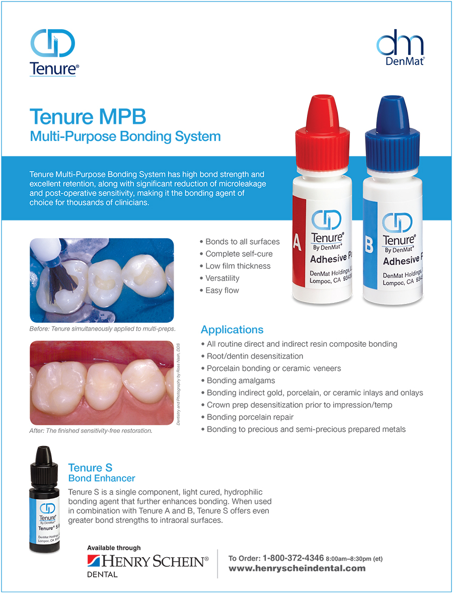 Tenure MPB