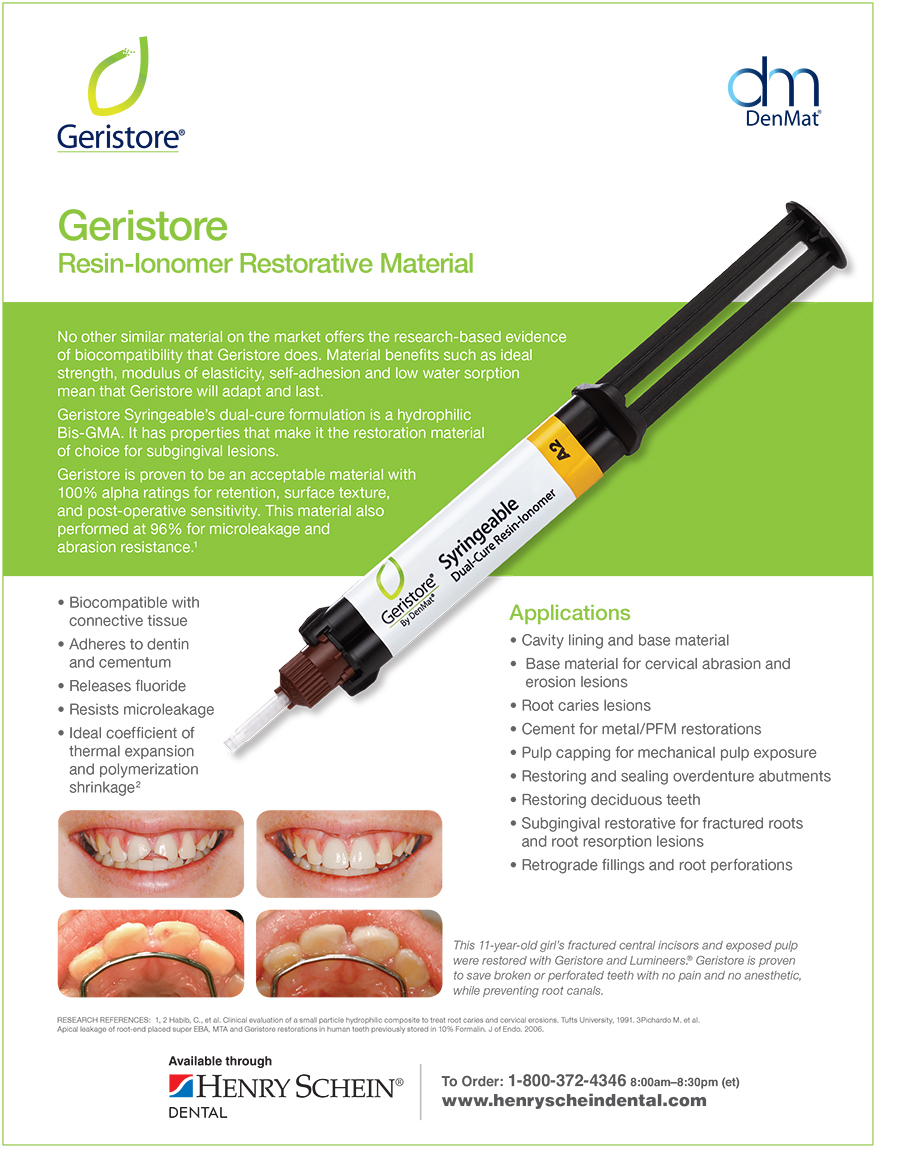 Geristore