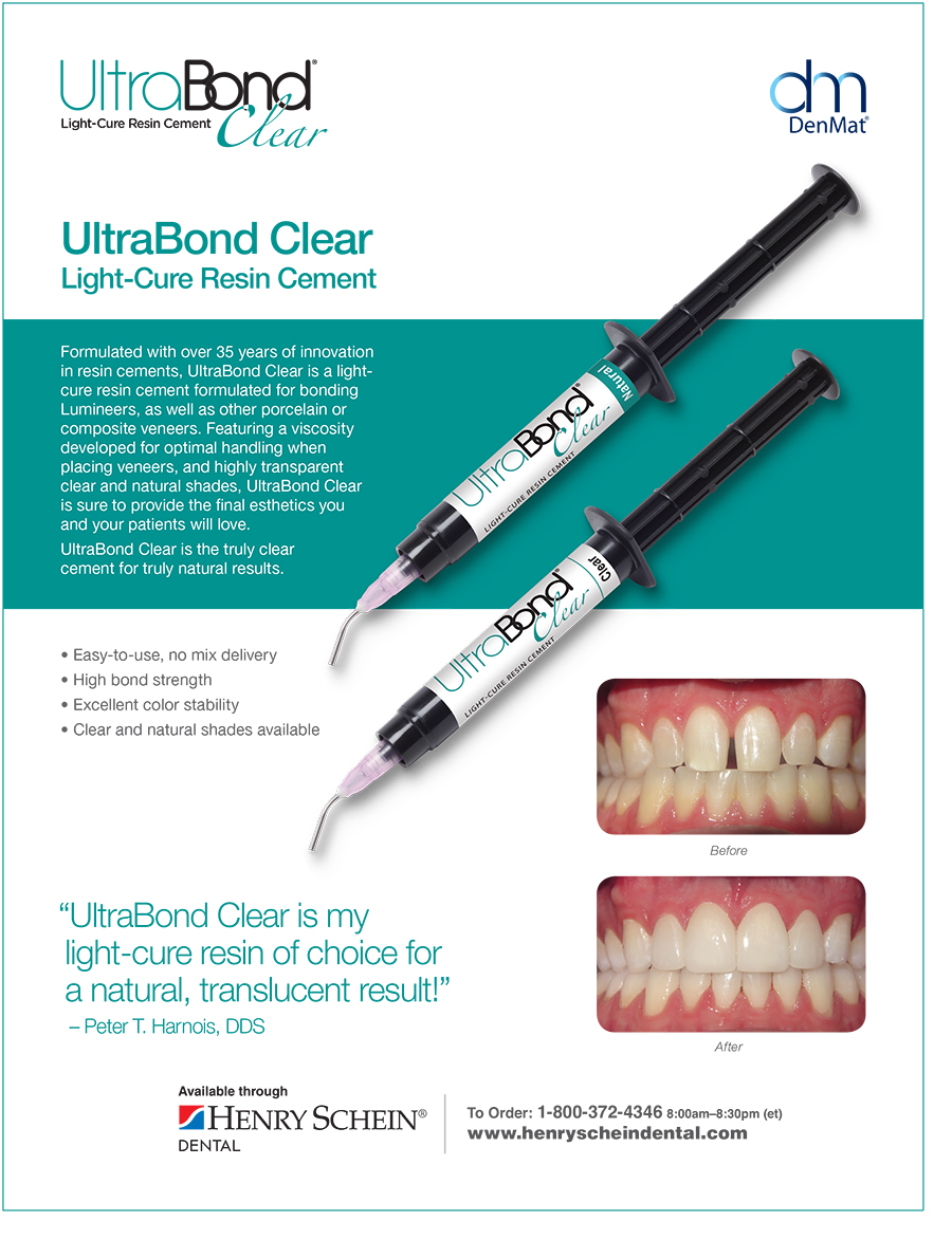 UltraBond Clear
