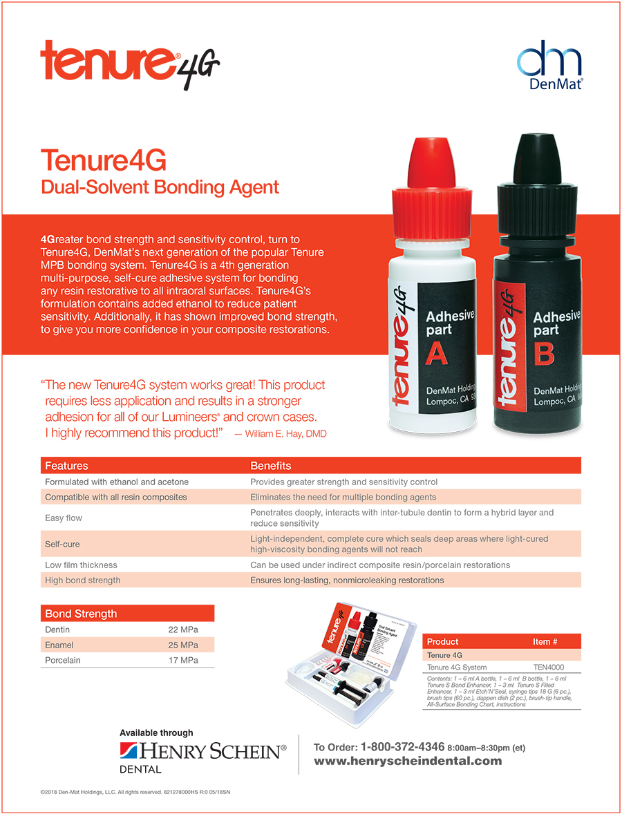 Tenure 4G