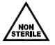Non Sterile
