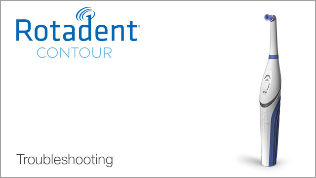 rotadent contour toothbrush
